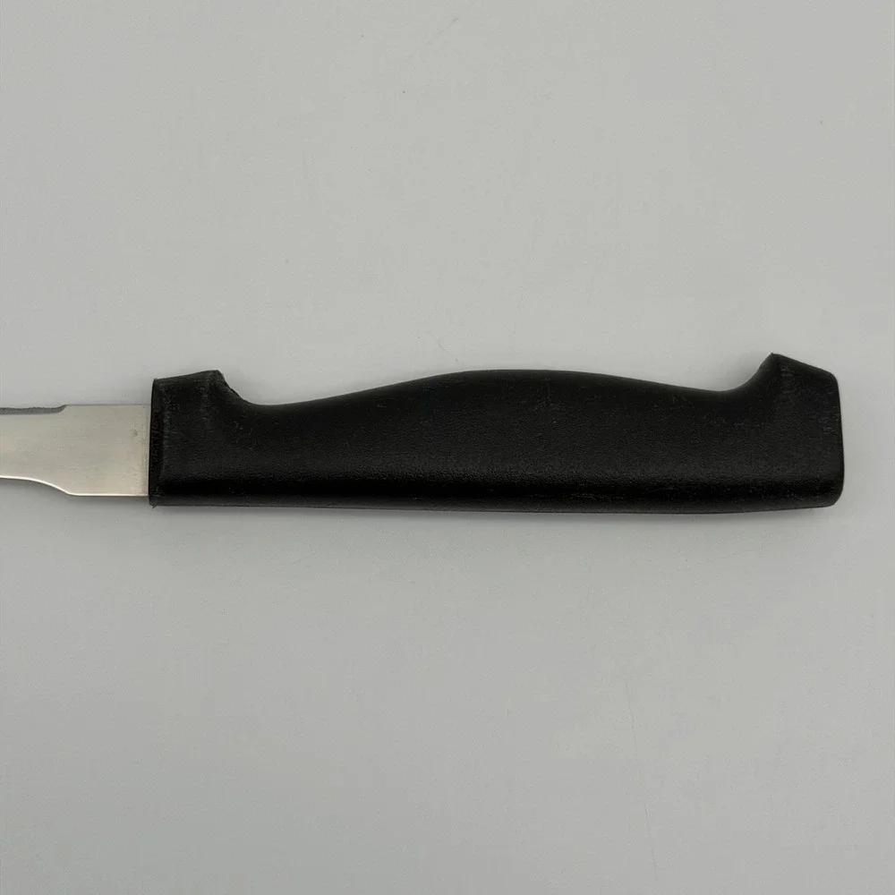 Vintage Ginsu 2000 Serrated Kitchen Filet Knife Stainless Steel 4.5